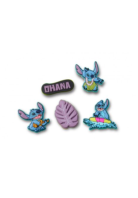 Jibbitz Charms CROCS | 4030STICH TROPICAL 5PCK